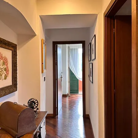 La Casa Di Martina A San Pè Castiglione Chiavarese