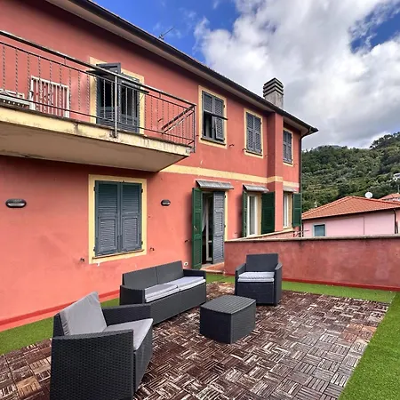 Pensionat La Casa Di Martina A San Pe Castiglione Chiavarese