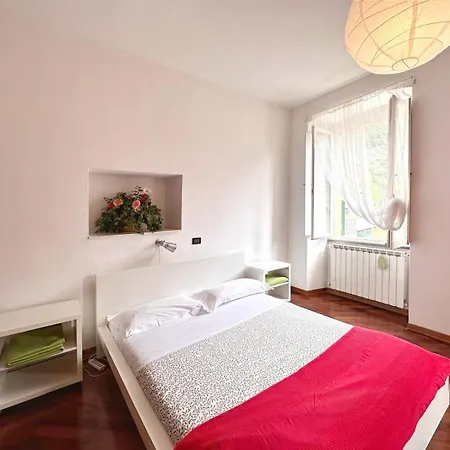 La Casa Di Martina A San Pe 3* Castiglione Chiavarese