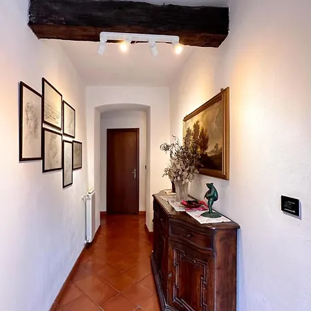 La Casa Di Martina A San Pè Affittacamere