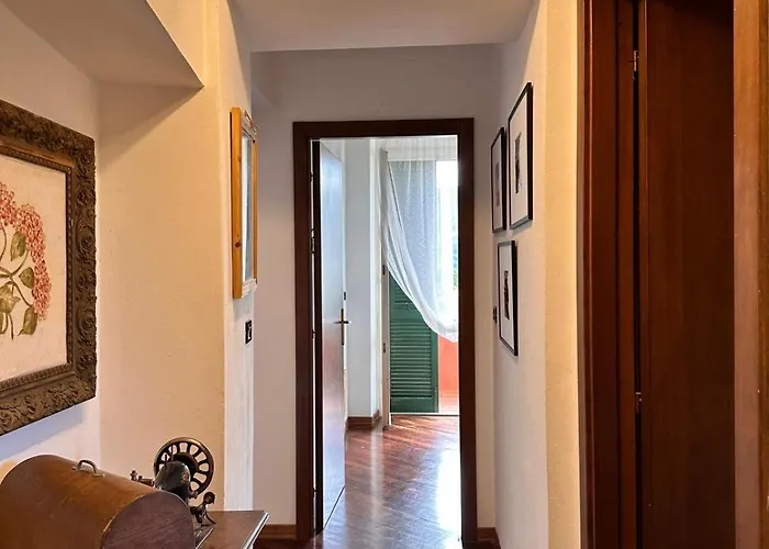 La Casa Di Martina A San Pe Castiglione Chiavarese