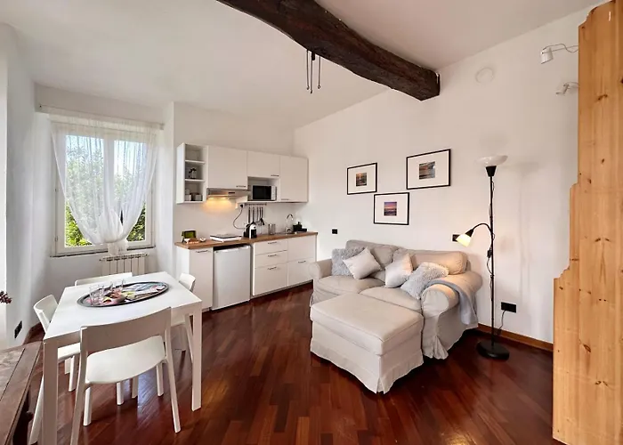 La Casa Di Martina A San Pe 3* Castiglione Chiavarese