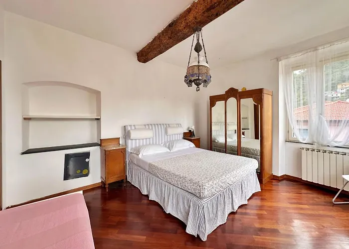 La Casa Di Martina A San Pe 3* Castiglione Chiavarese