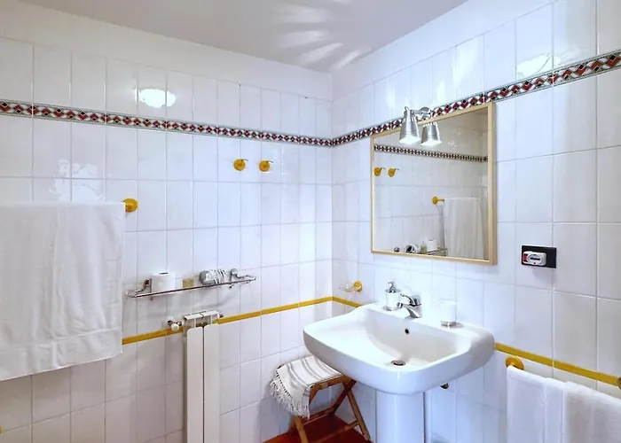 Гостевой дом La Casa Di Martina A San Pe