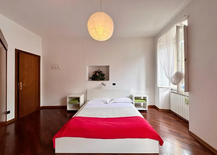 La Casa Di Martina A San Pe 3* Castiglione Chiavarese