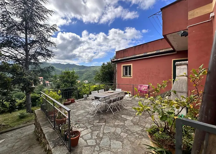 La Casa Di Martina A San Pe