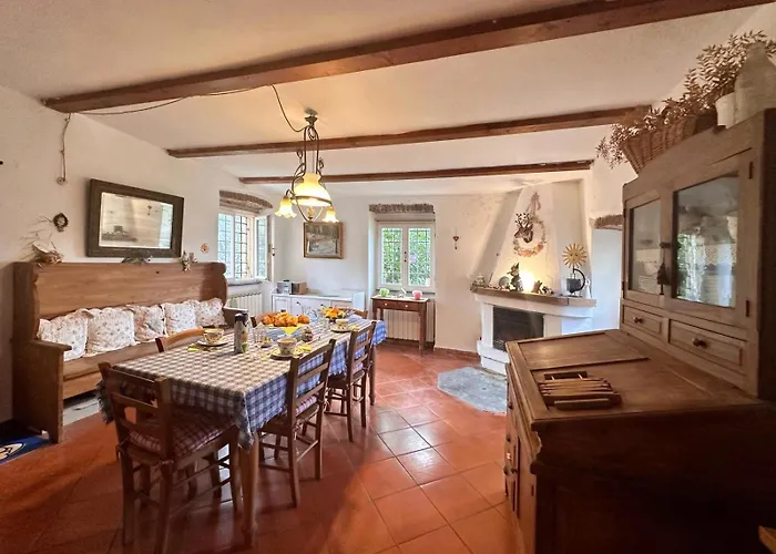 La Casa Di Martina A San Pe