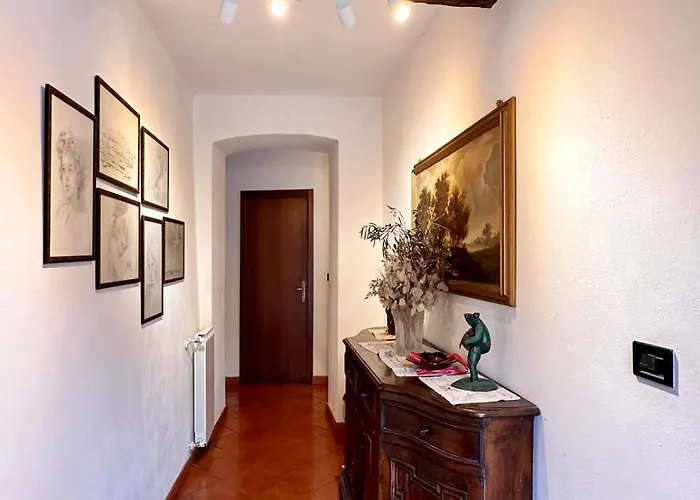 La Casa Di Martina A San Pe Гостевой дом