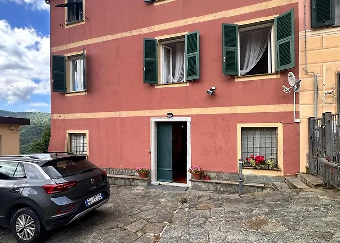 La Casa Di Martina A San Pe