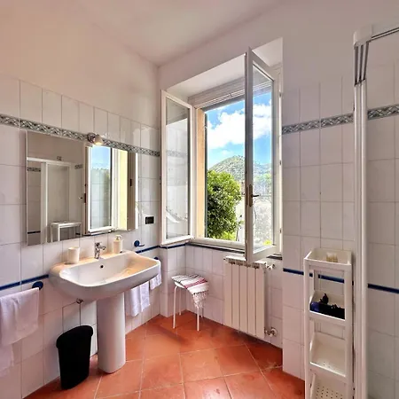 La Casa Di Martina A San Pe בית הארחה