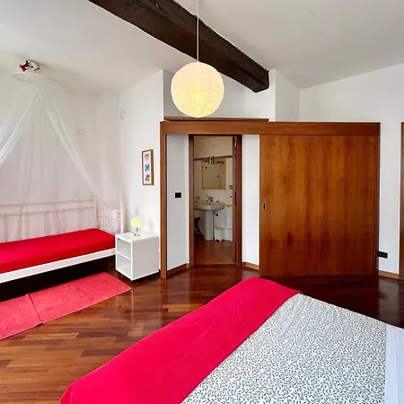 La Casa Di Martina A San Pe Guest house Castiglione Chiavarese