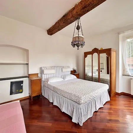 La Casa Di Martina A San Pe * Castiglione Chiavarese