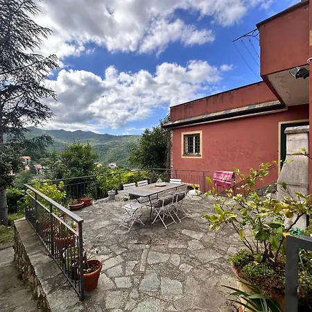 La Casa Di Martina A San Pe
