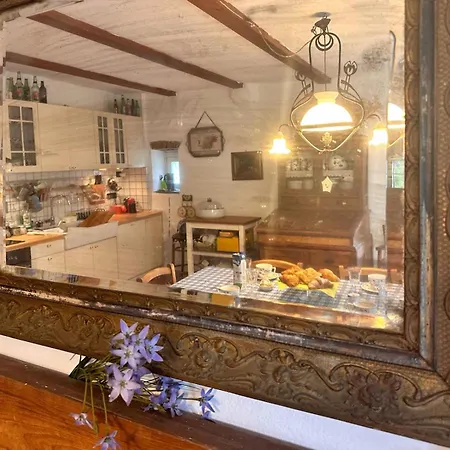 La Casa Di Martina A San Pe Guest house