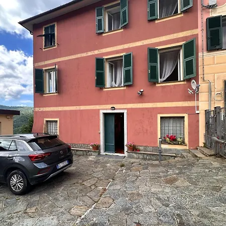 La Casa Di Martina A San Pe