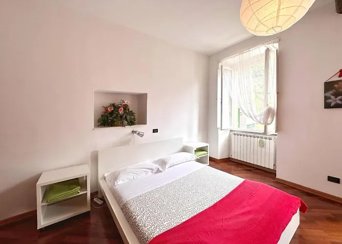 La Casa Di Martina A San Pe 3* Castiglione Chiavarese